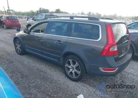 2013 Volvo Xc70 T6 from USA, damaged, VIN YV4902BZ1D1160853